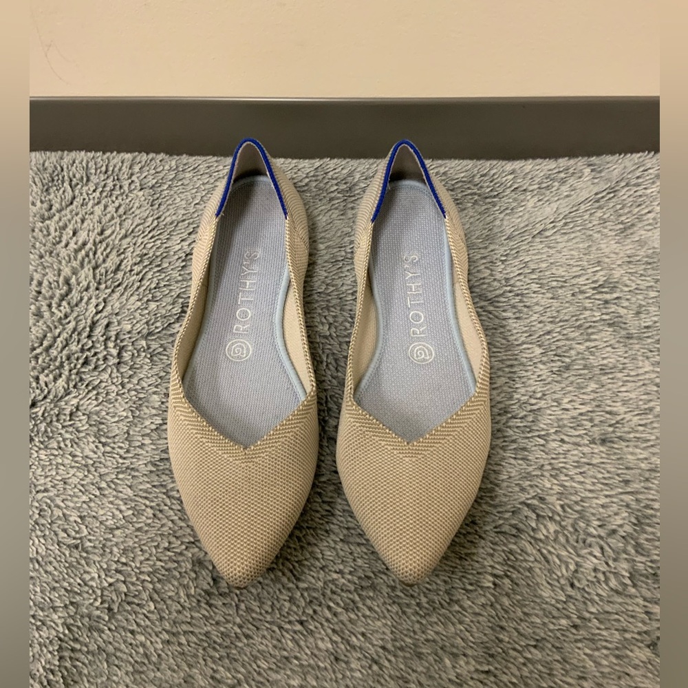Rothy’s Flats